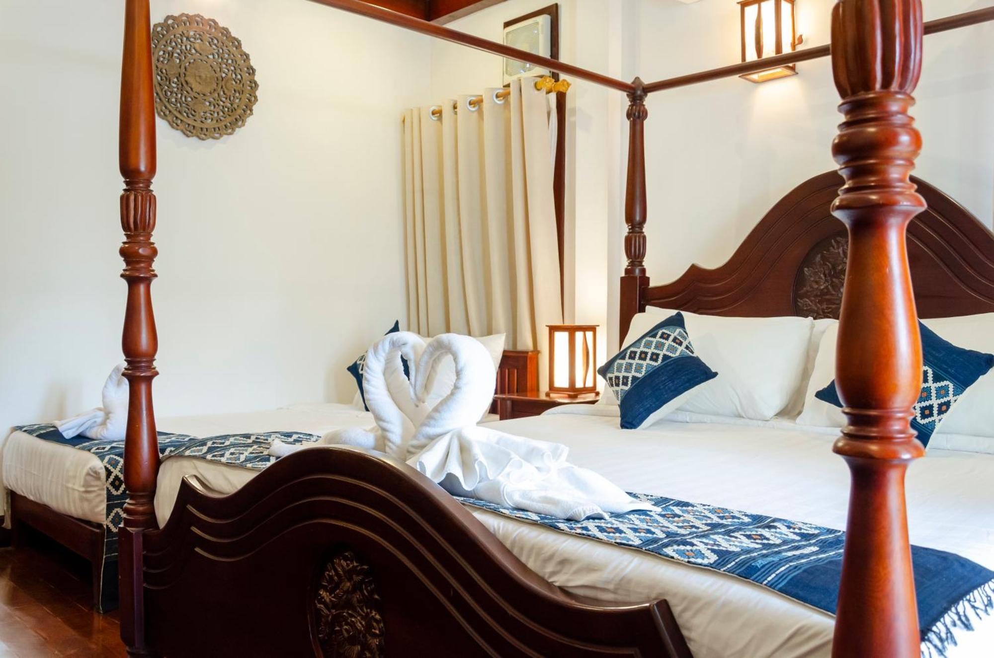 Villa Khili Namkhan Luang Prabang Buitenkant foto