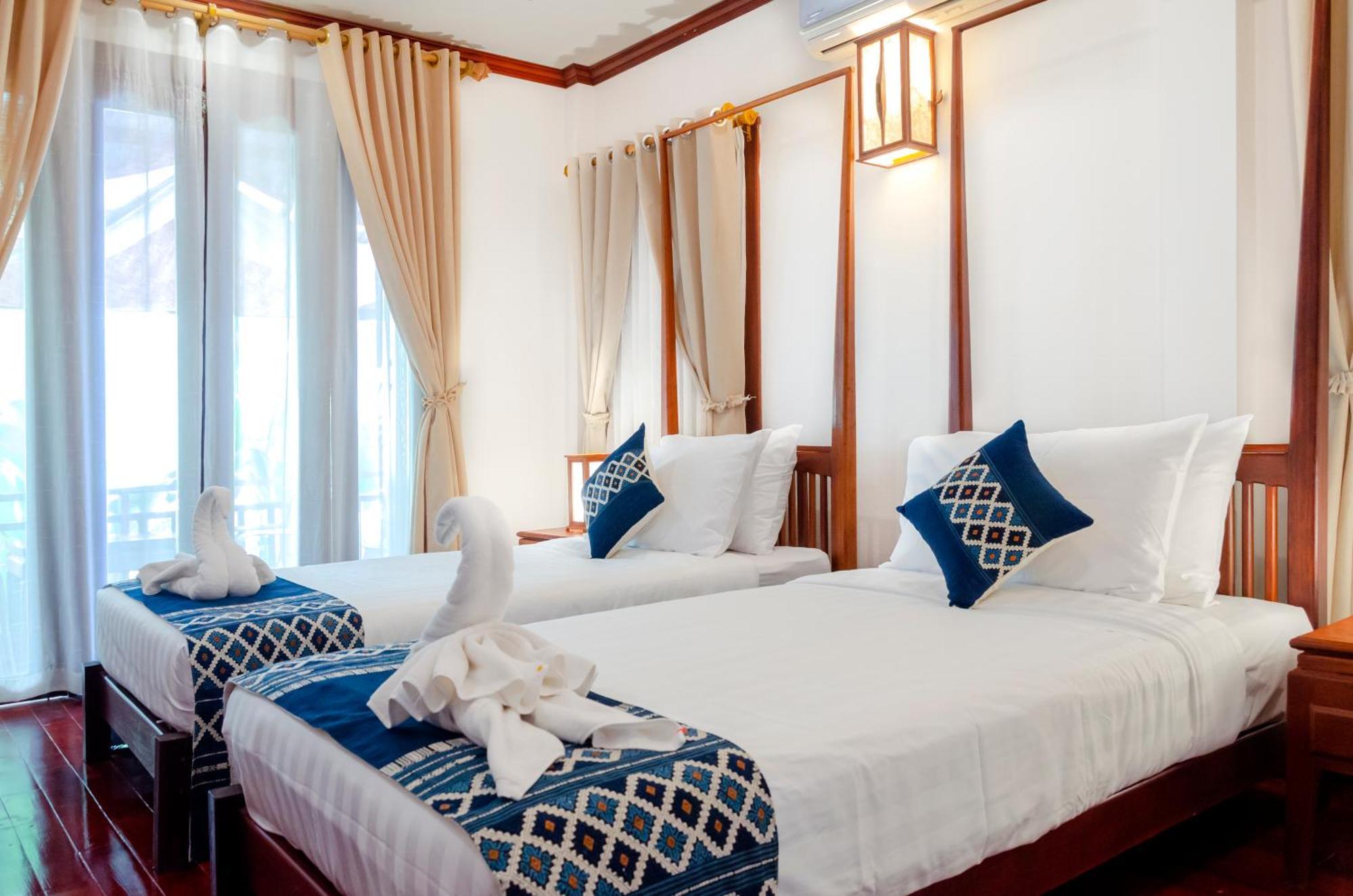 Villa Khili Namkhan Luang Prabang Buitenkant foto