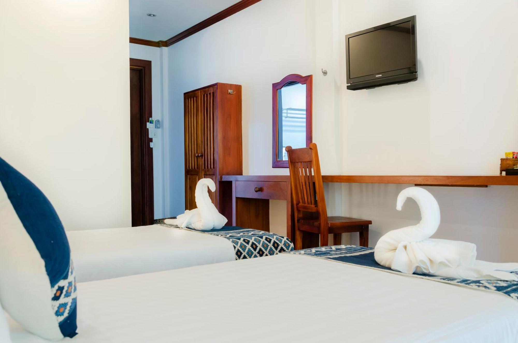 Villa Khili Namkhan Luang Prabang Buitenkant foto