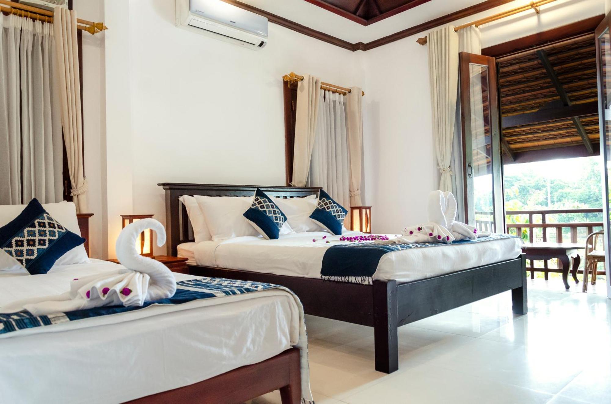 Villa Khili Namkhan Luang Prabang Buitenkant foto