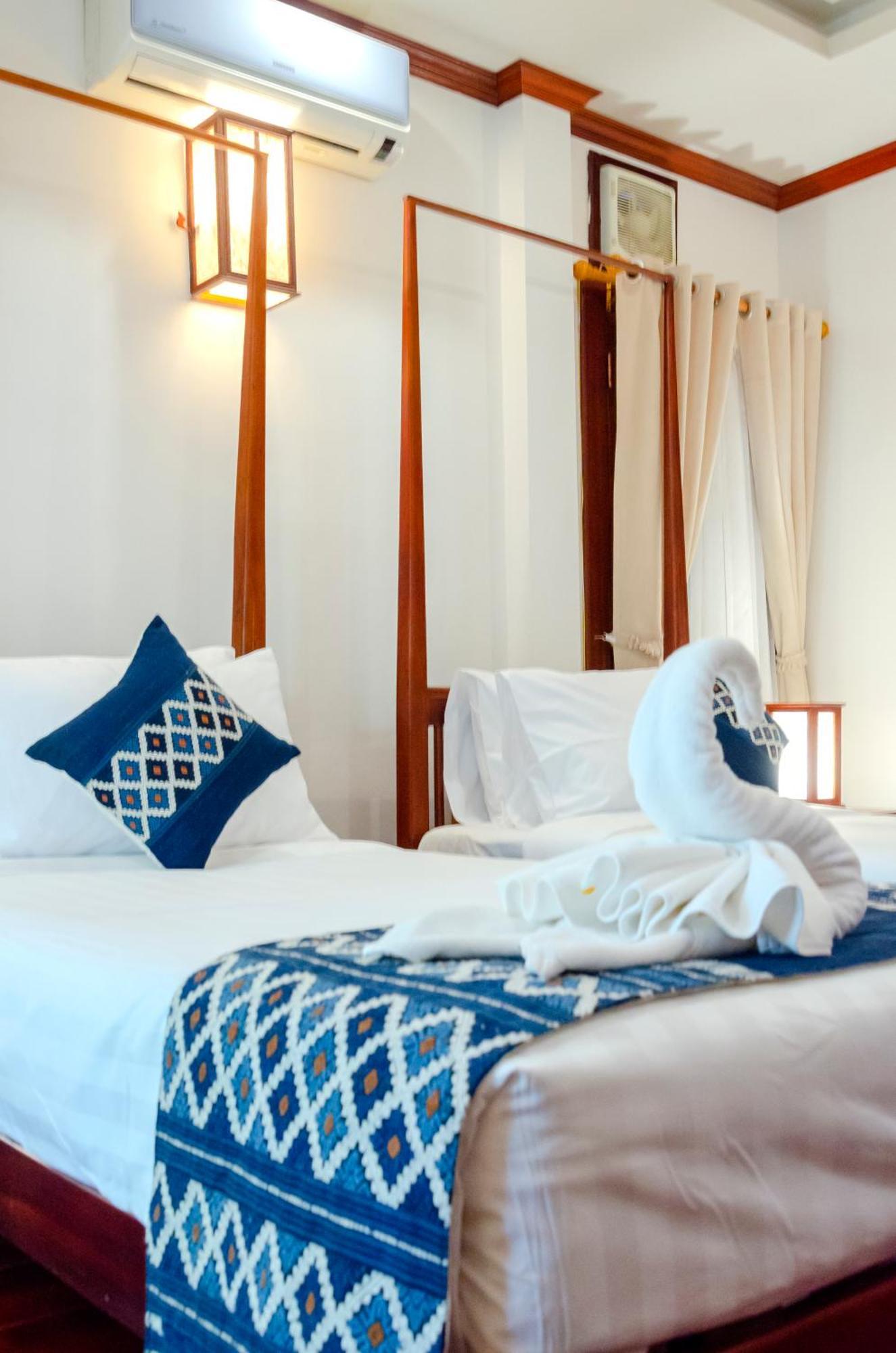 Villa Khili Namkhan Luang Prabang Buitenkant foto