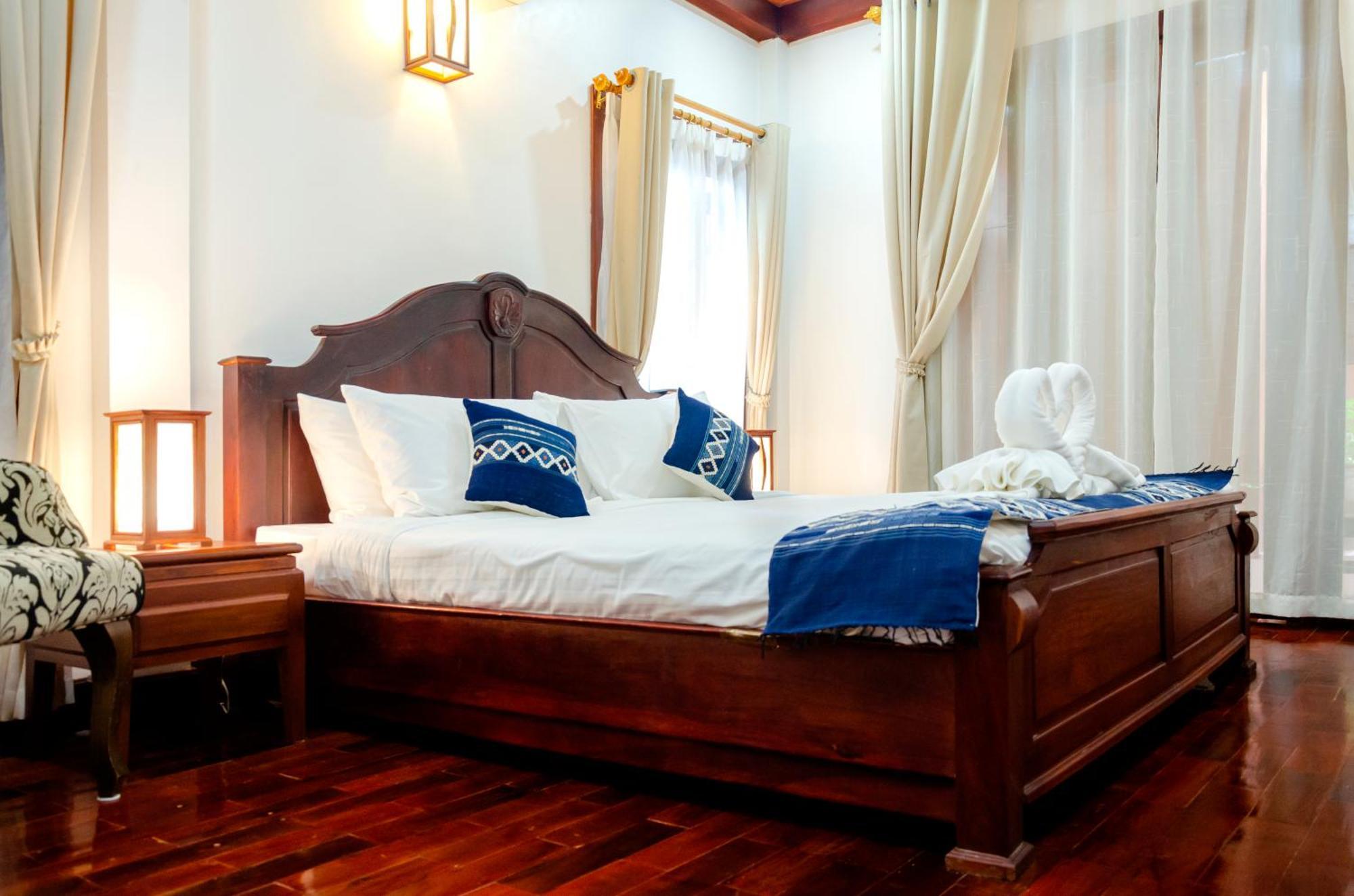 Villa Khili Namkhan Luang Prabang Buitenkant foto