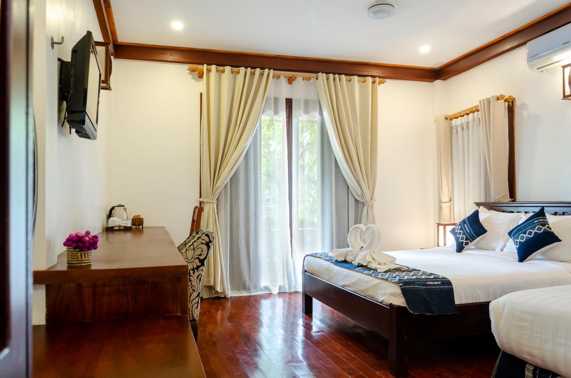Villa Khili Namkhan Luang Prabang Buitenkant foto