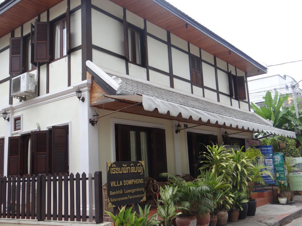 Villa Khili Namkhan Luang Prabang Buitenkant foto