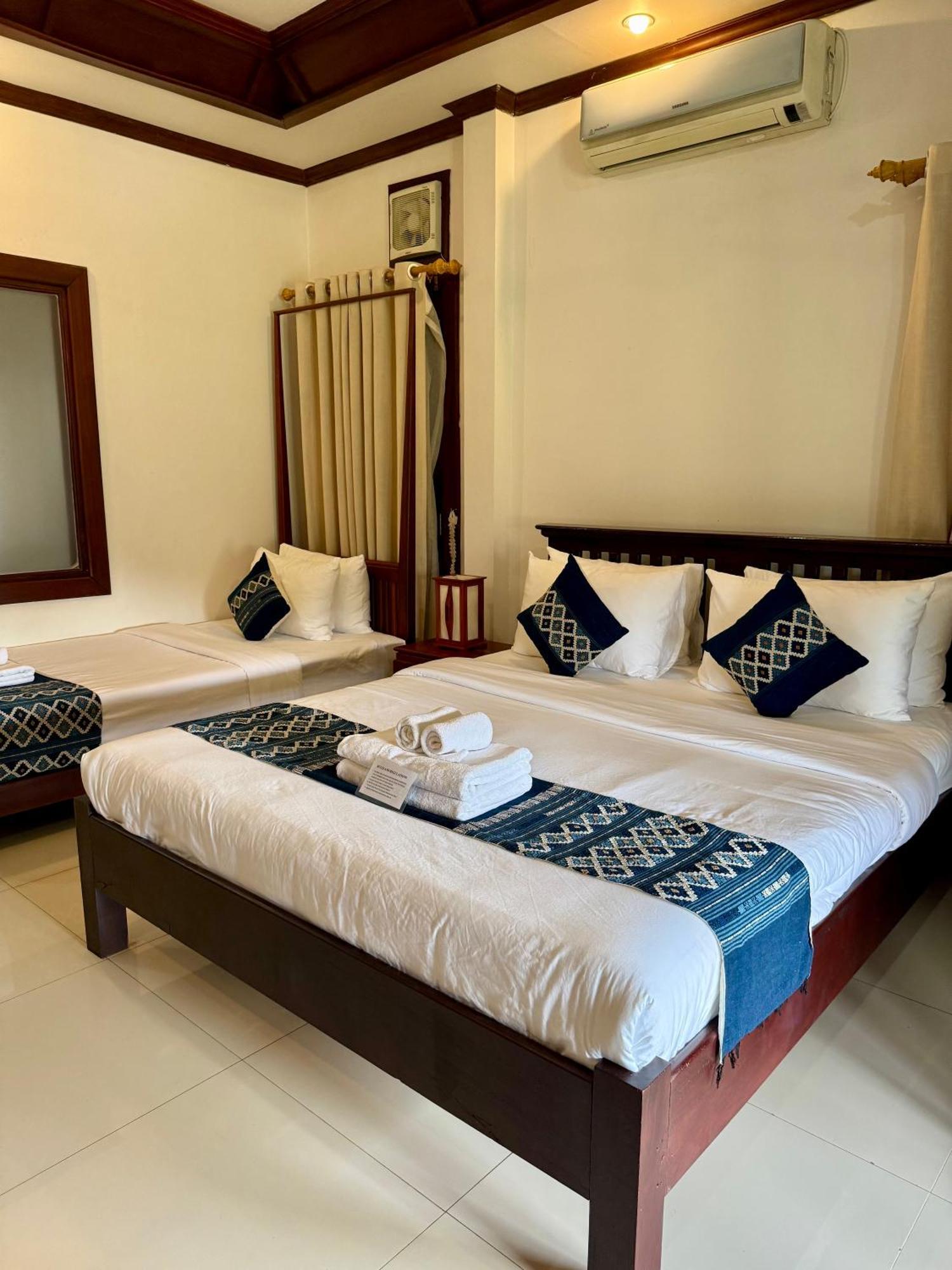 Villa Khili Namkhan Luang Prabang Buitenkant foto
