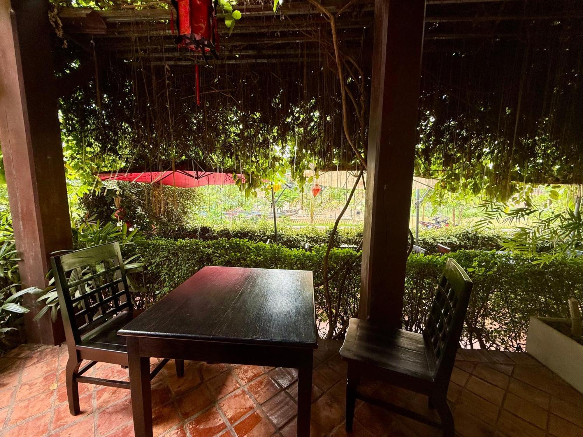 Villa Khili Namkhan Luang Prabang Buitenkant foto