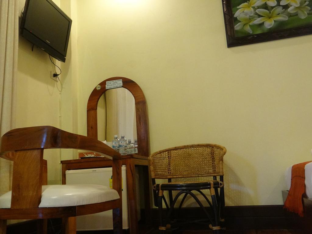 Villa Khili Namkhan Luang Prabang Kamer foto