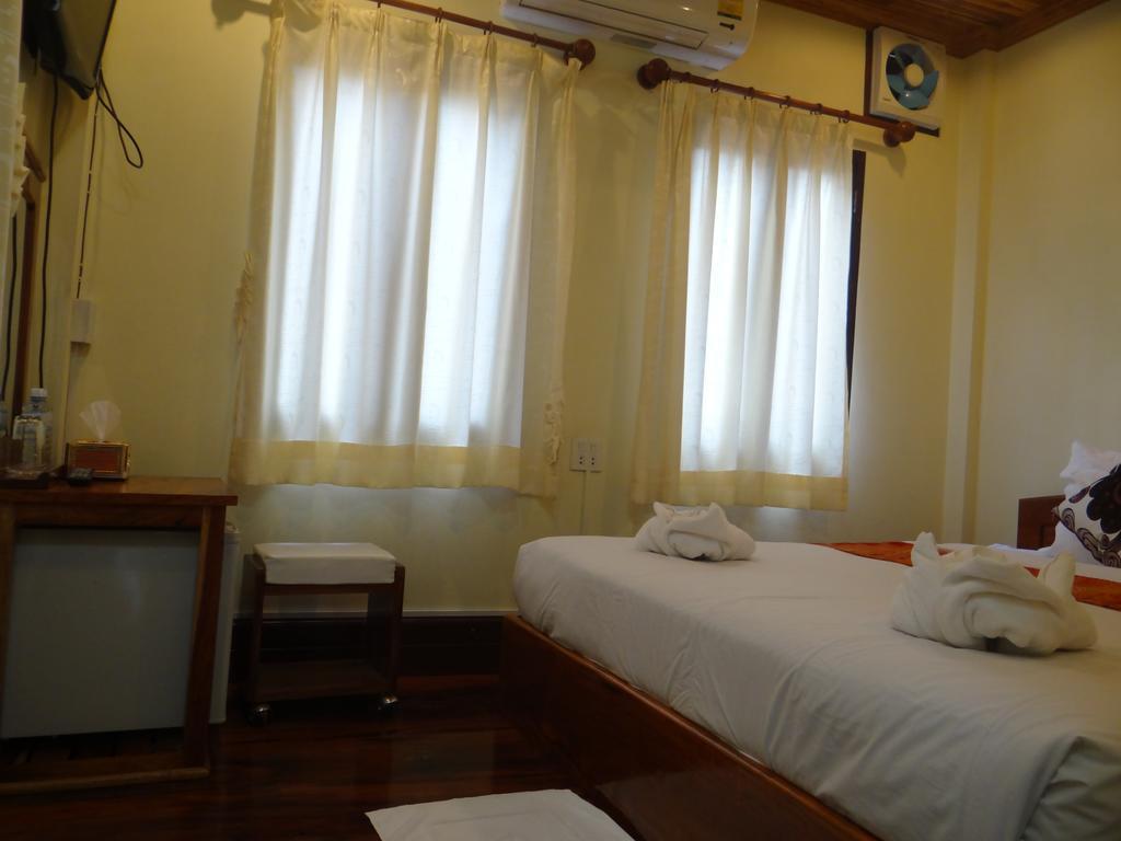Villa Khili Namkhan Luang Prabang Kamer foto