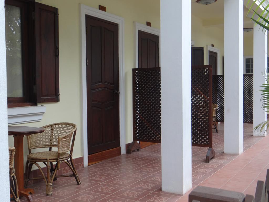 Villa Khili Namkhan Luang Prabang Kamer foto