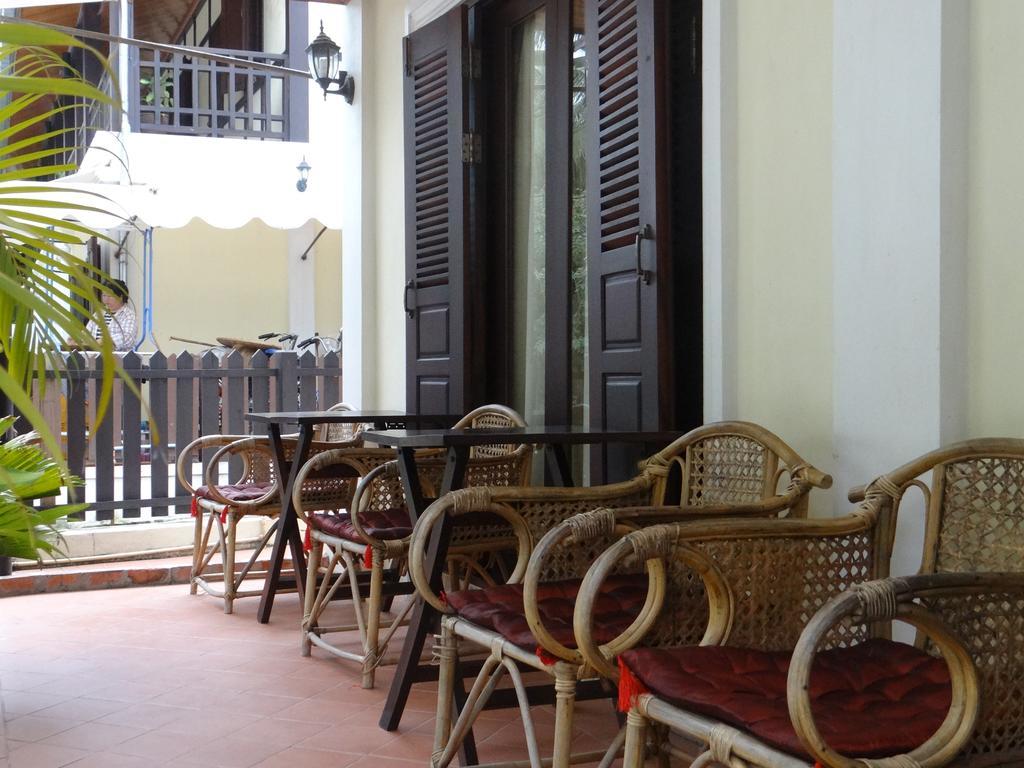 Villa Khili Namkhan Luang Prabang Kamer foto