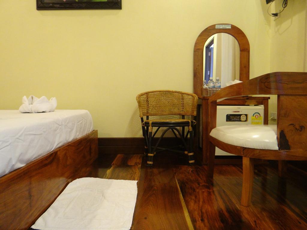 Villa Khili Namkhan Luang Prabang Kamer foto