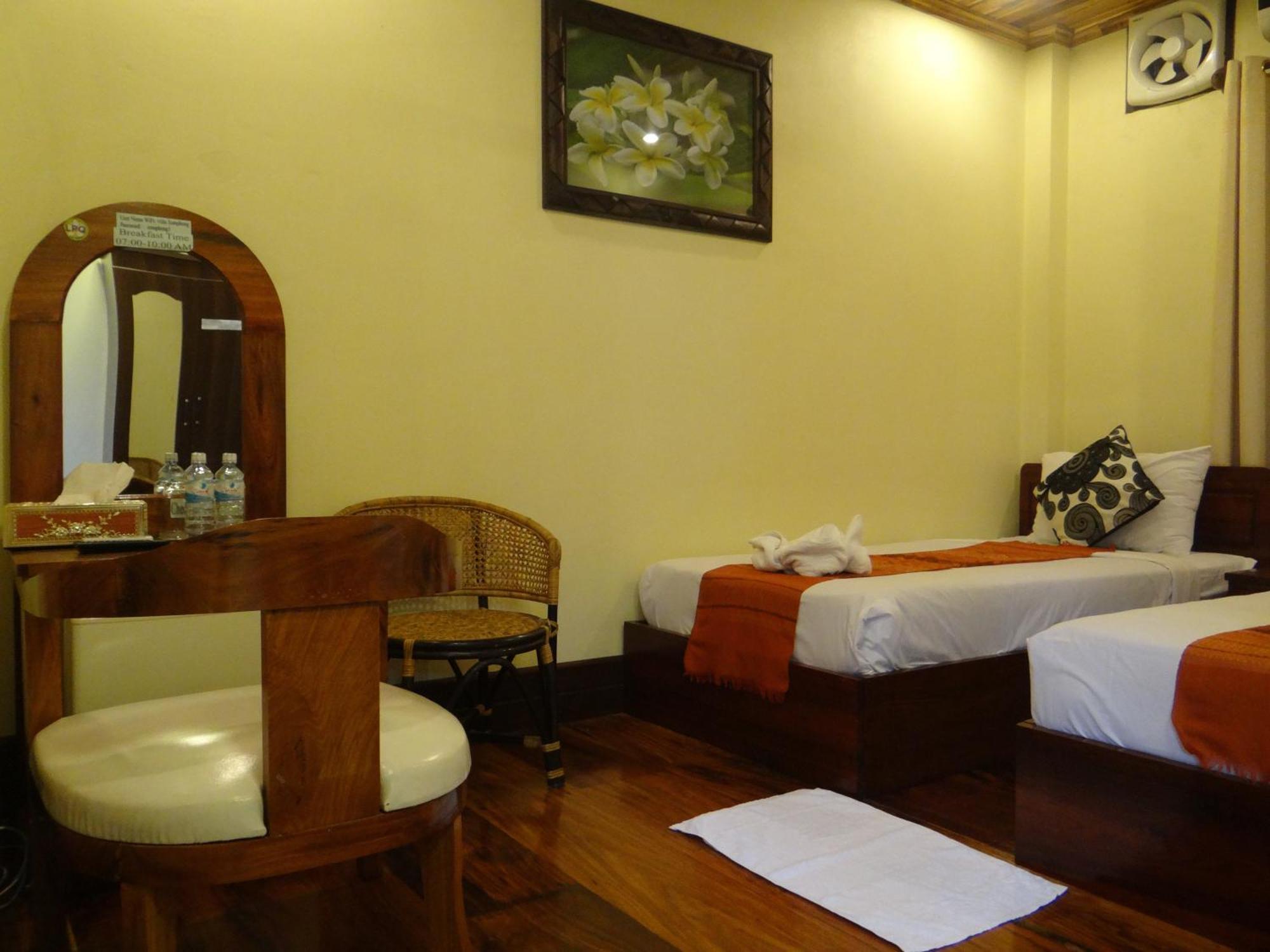 Villa Khili Namkhan Luang Prabang Buitenkant foto