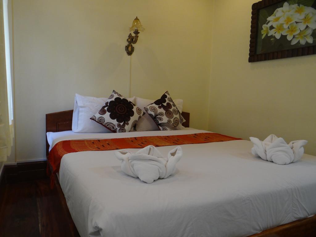 Villa Khili Namkhan Luang Prabang Kamer foto