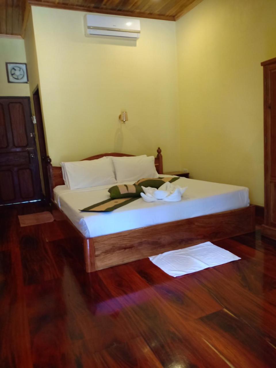 Villa Khili Namkhan Luang Prabang Buitenkant foto