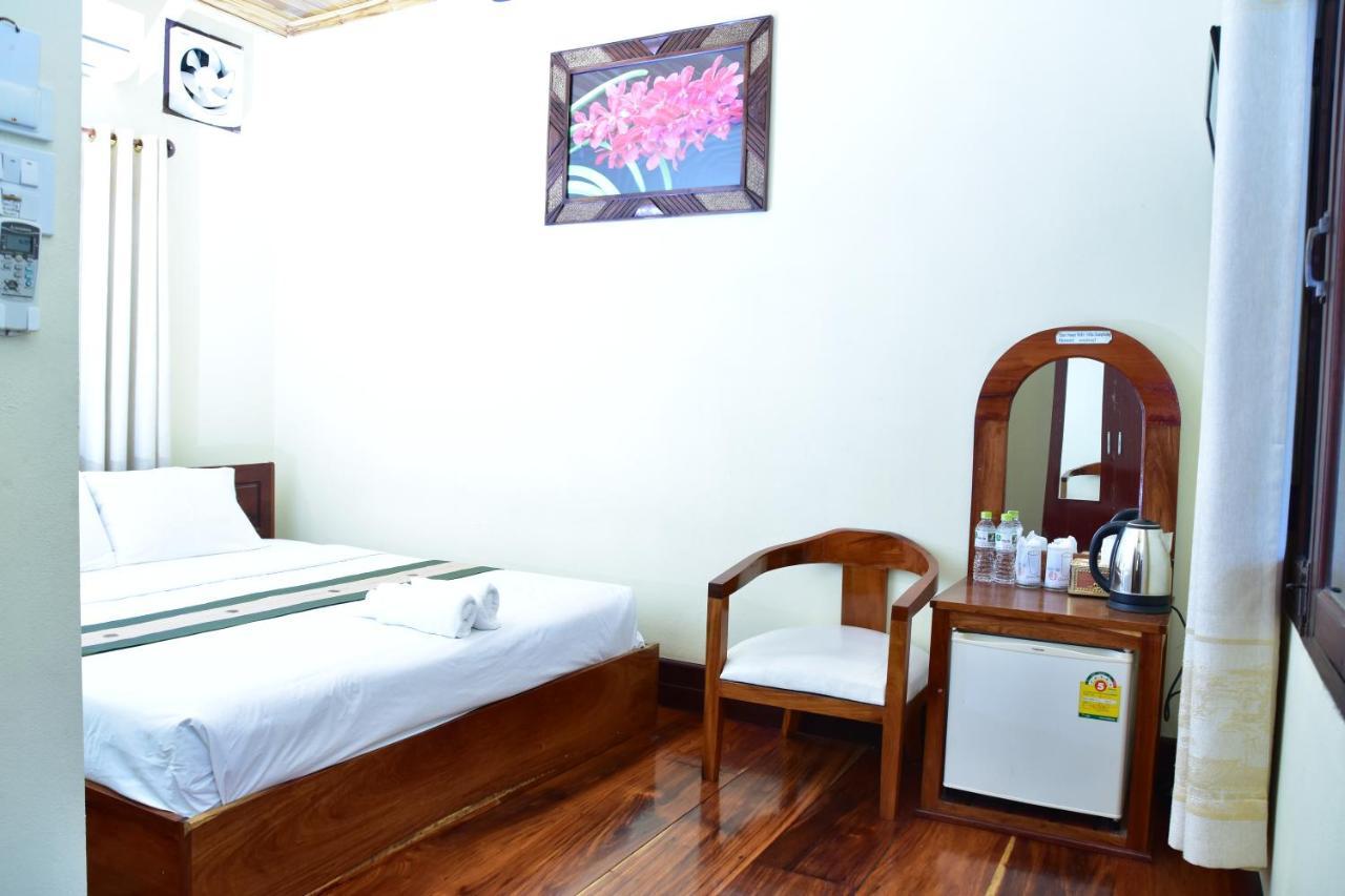 Villa Khili Namkhan Luang Prabang Buitenkant foto