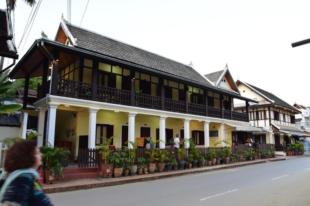 Villa Khili Namkhan Luang Prabang Buitenkant foto