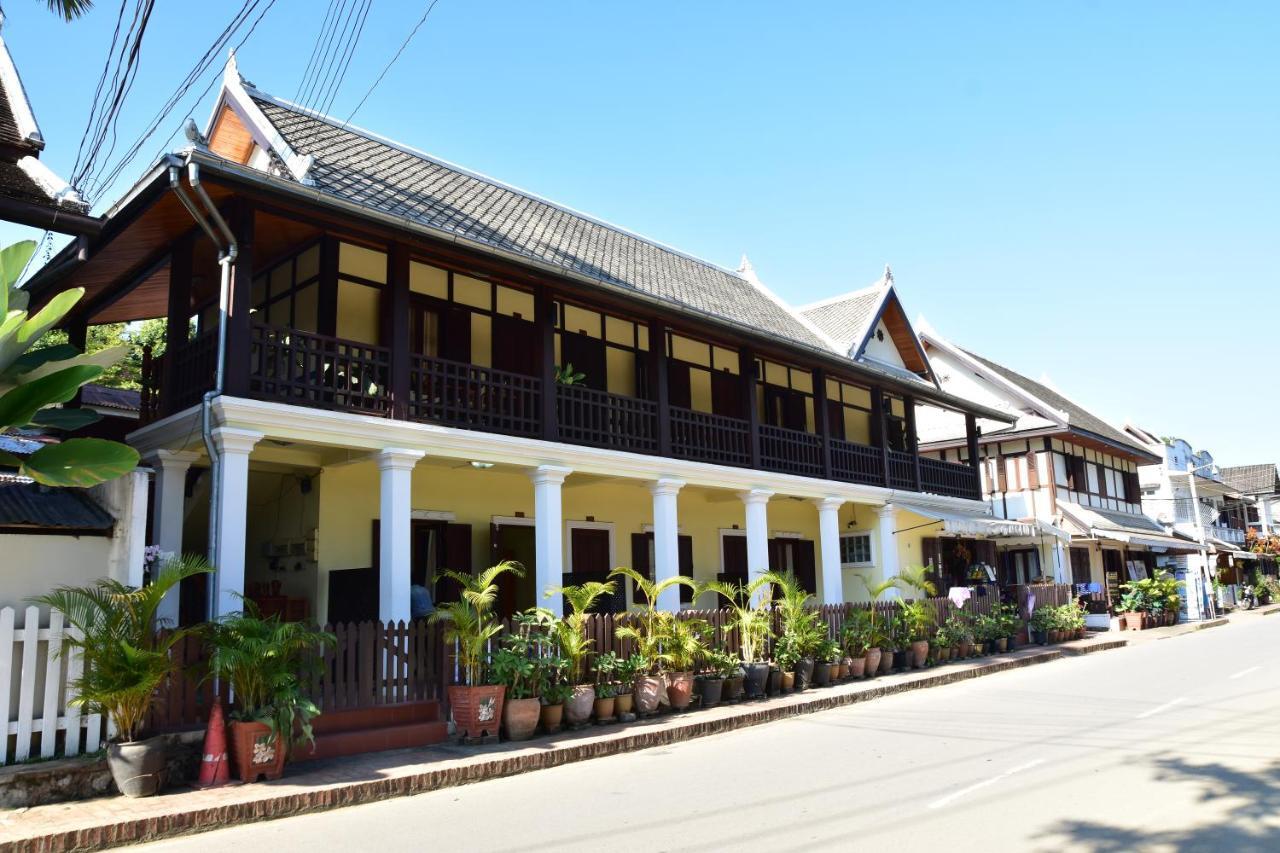 Villa Khili Namkhan Luang Prabang Buitenkant foto