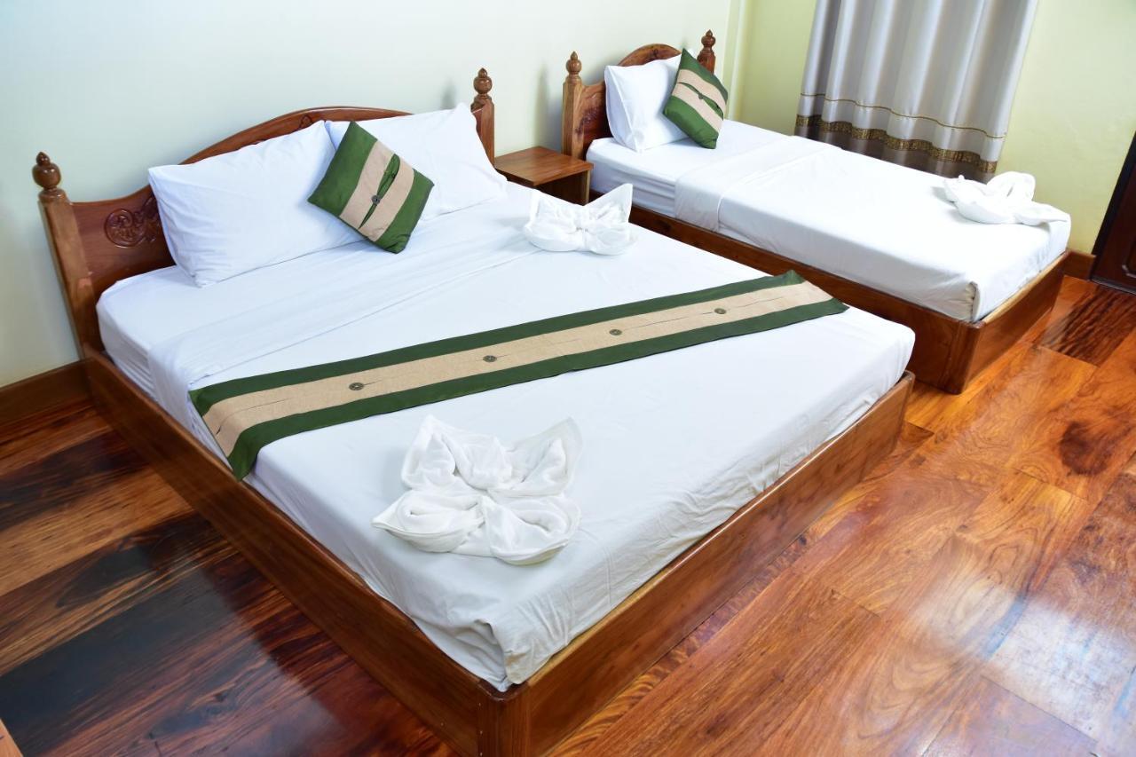 Villa Khili Namkhan Luang Prabang Buitenkant foto