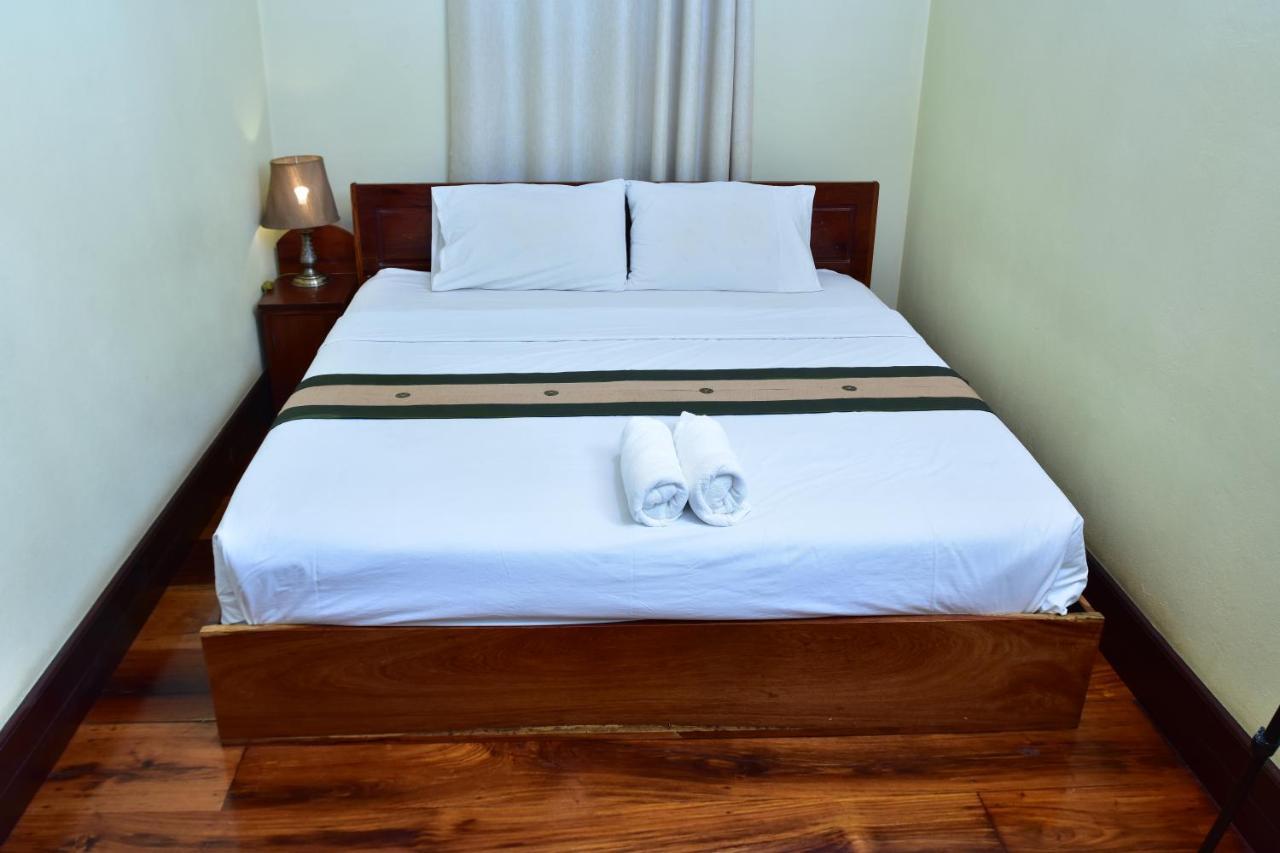 Villa Khili Namkhan Luang Prabang Buitenkant foto